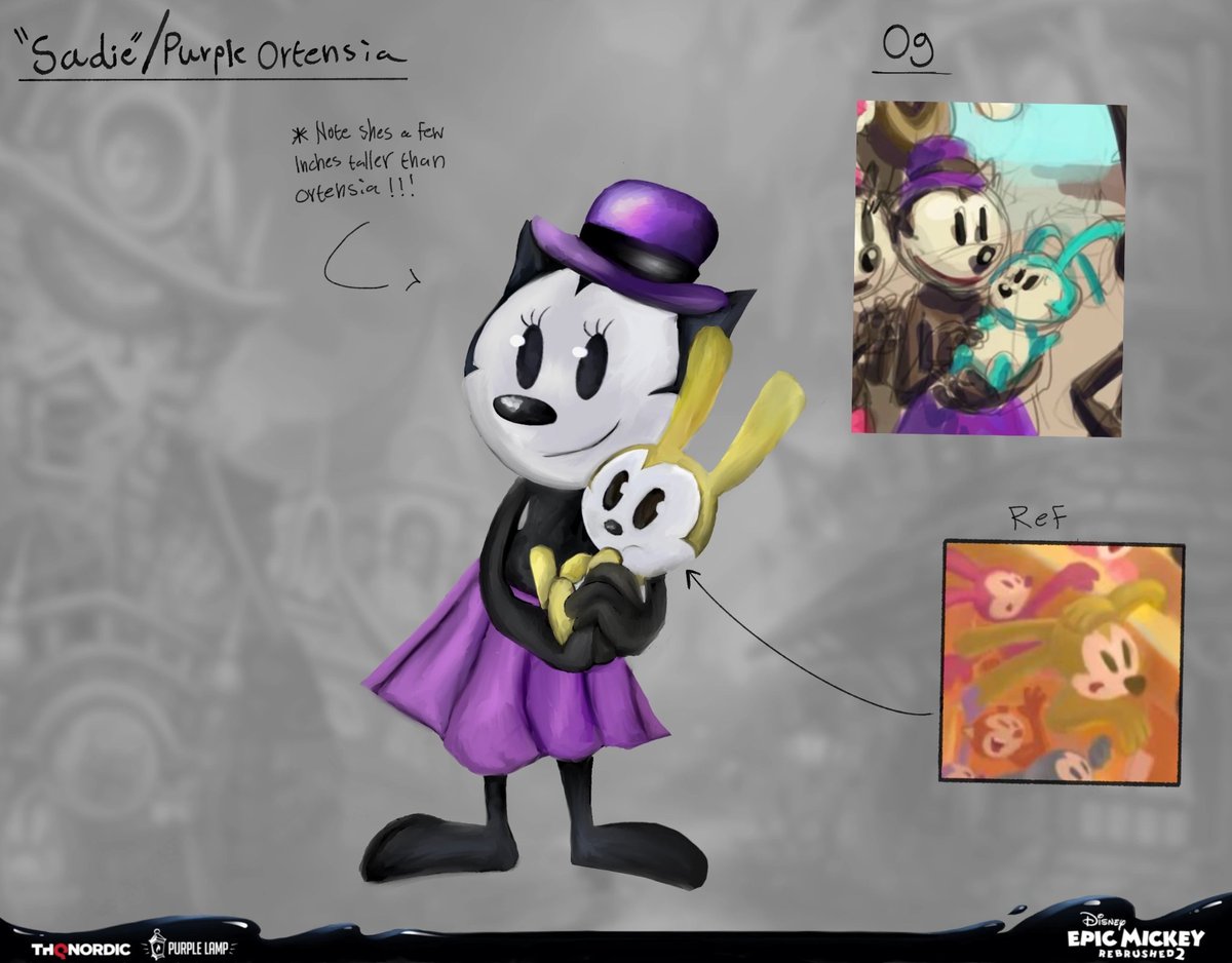 Epic Mickey Wiki tweet media