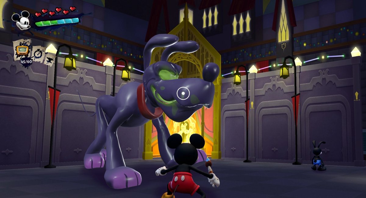 Epic Mickey Wiki tweet media
