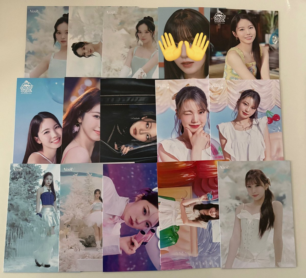 KINA💙 tweet media