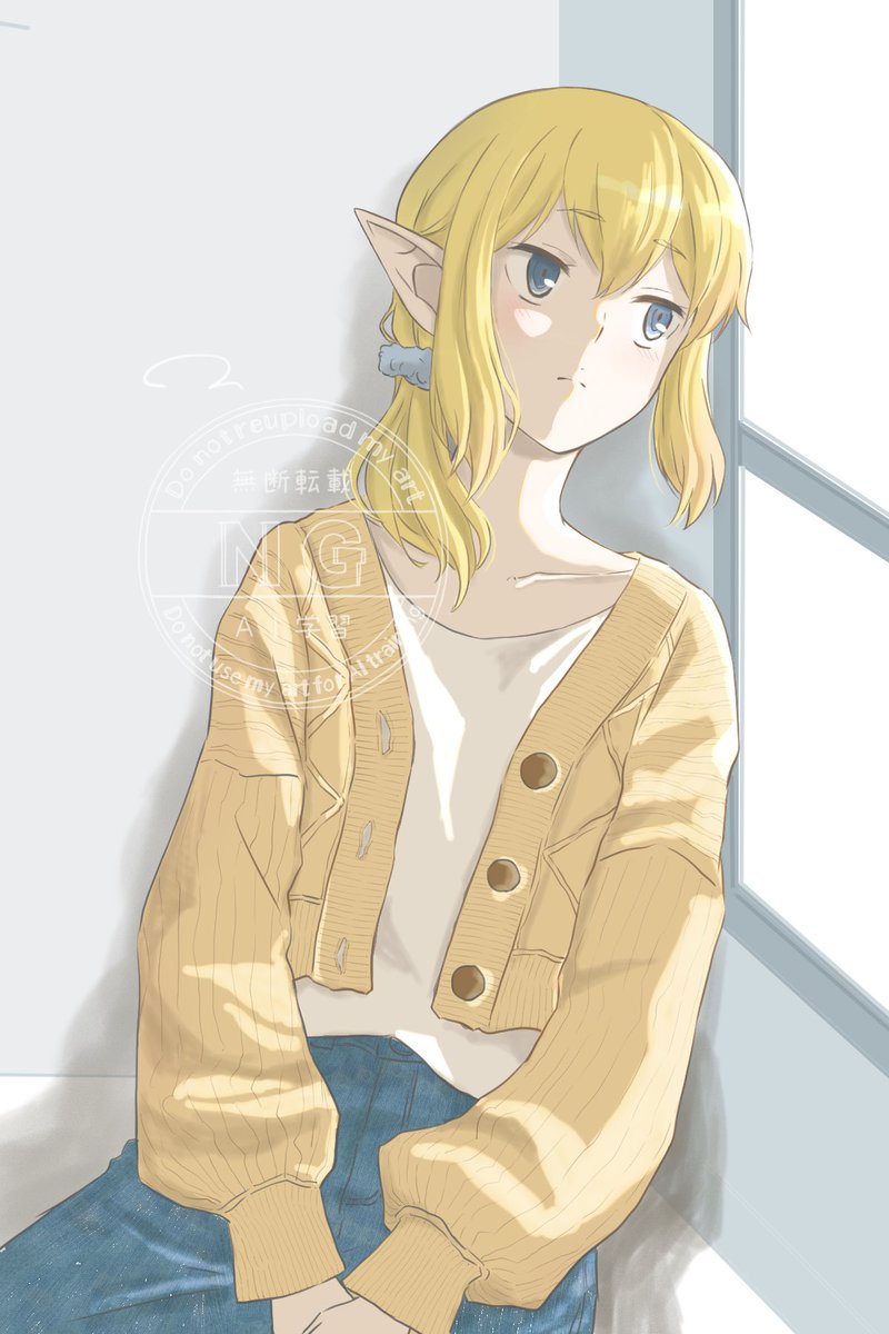 七海@ダンまち垢 tweet media