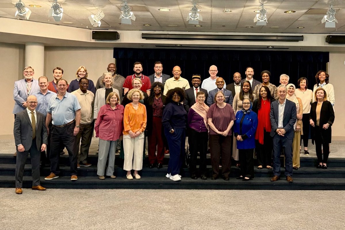 Multi-Faith Neighbors Network tweet media