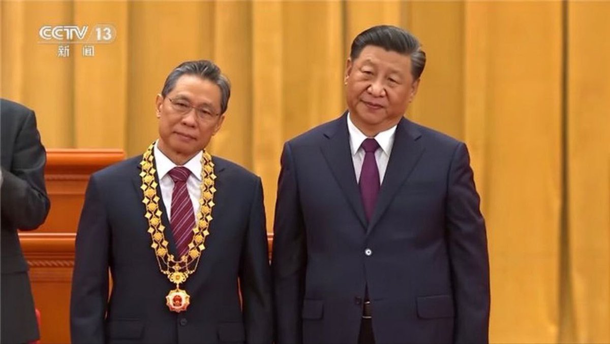 习近平 tweet media