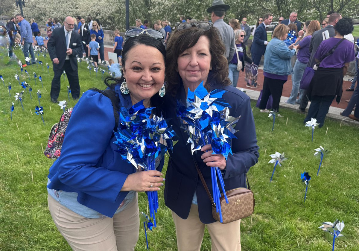 Kentucky Department for Community Based Services tweet media