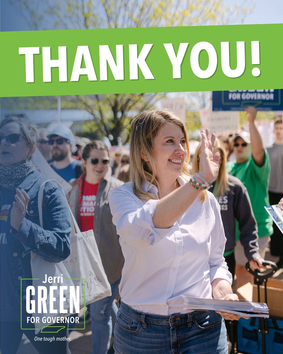 Jerri Green tweet media