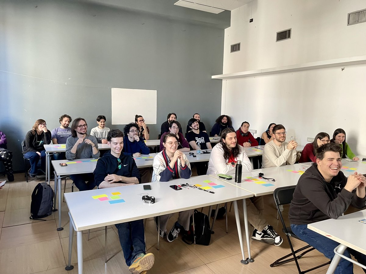 Ubisoft Milan tweet media
