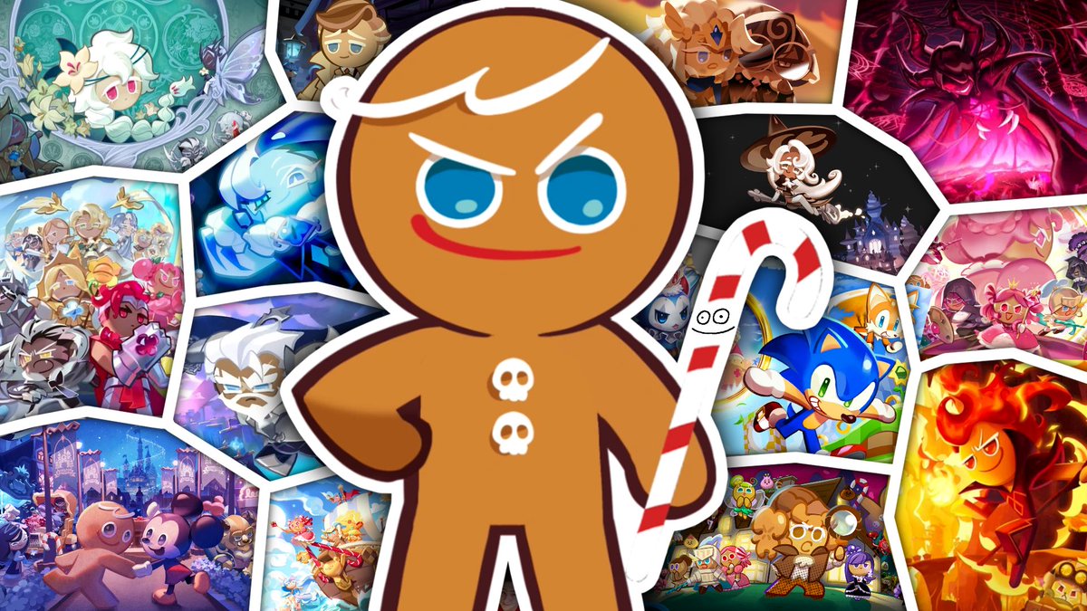 therealchoopo's tweet photo. NEW VIDEO (retweets appreciated)

After being bribed by a special guest, choopo spends 50ish minutes complaining about the history of snacks! Wow!

(Link below) https://t.co/CeuEjP7h6x