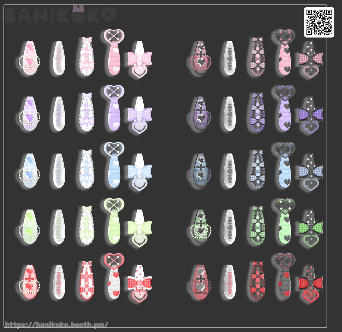 ばにこ tweet media