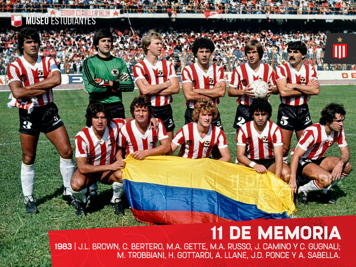Museo Estudiantes LP tweet media