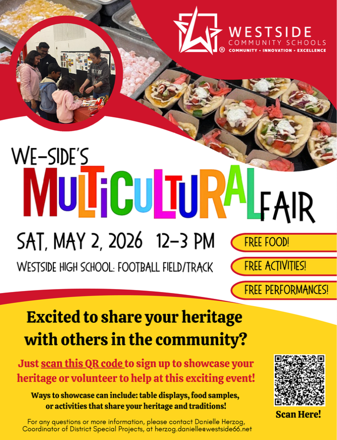 Westside Community Schools tweet media