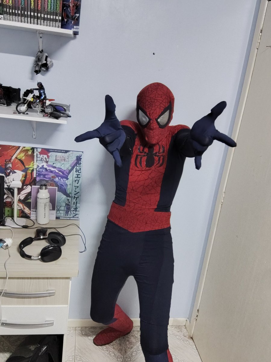 tenebroso umbru-aranha tweet media