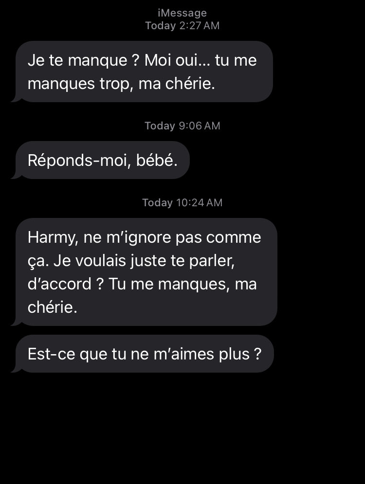 harmony 💌 tweet media