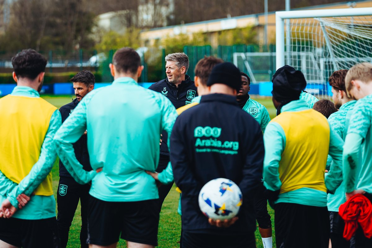 Huddersfield Town tweet media