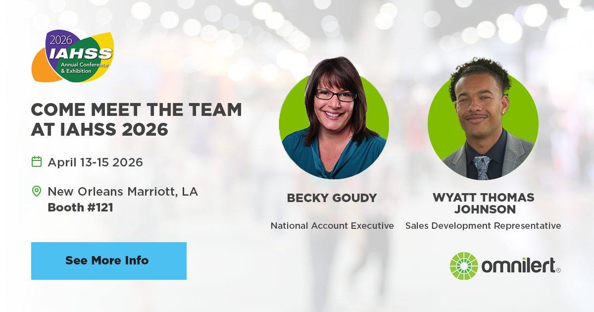 Omnilert - AI Gun Detection & Emergency Response tweet media