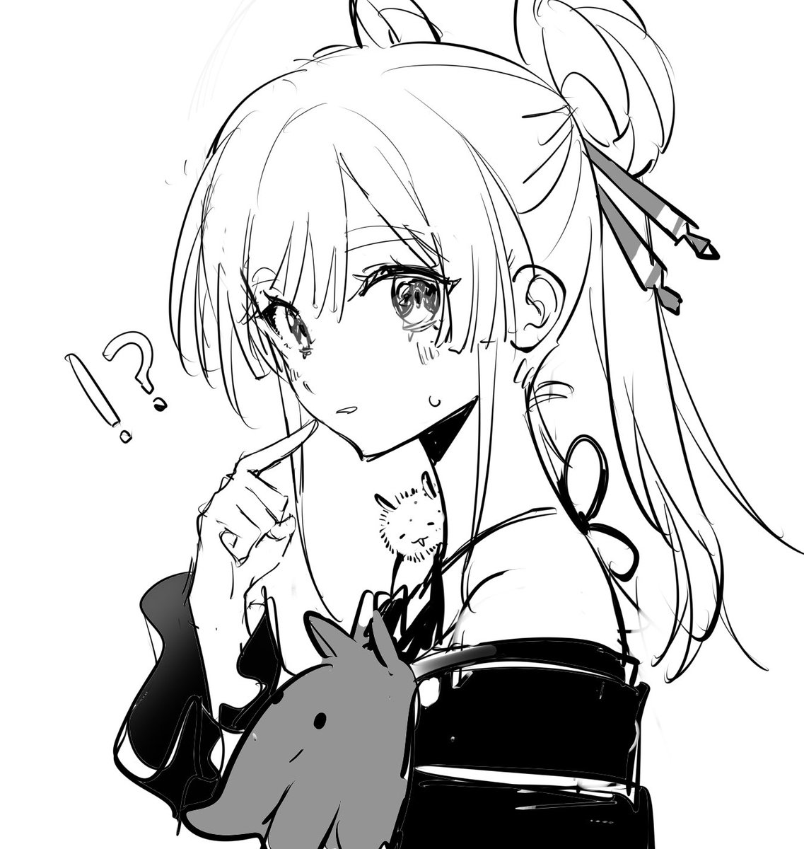 勘弁して tweet media