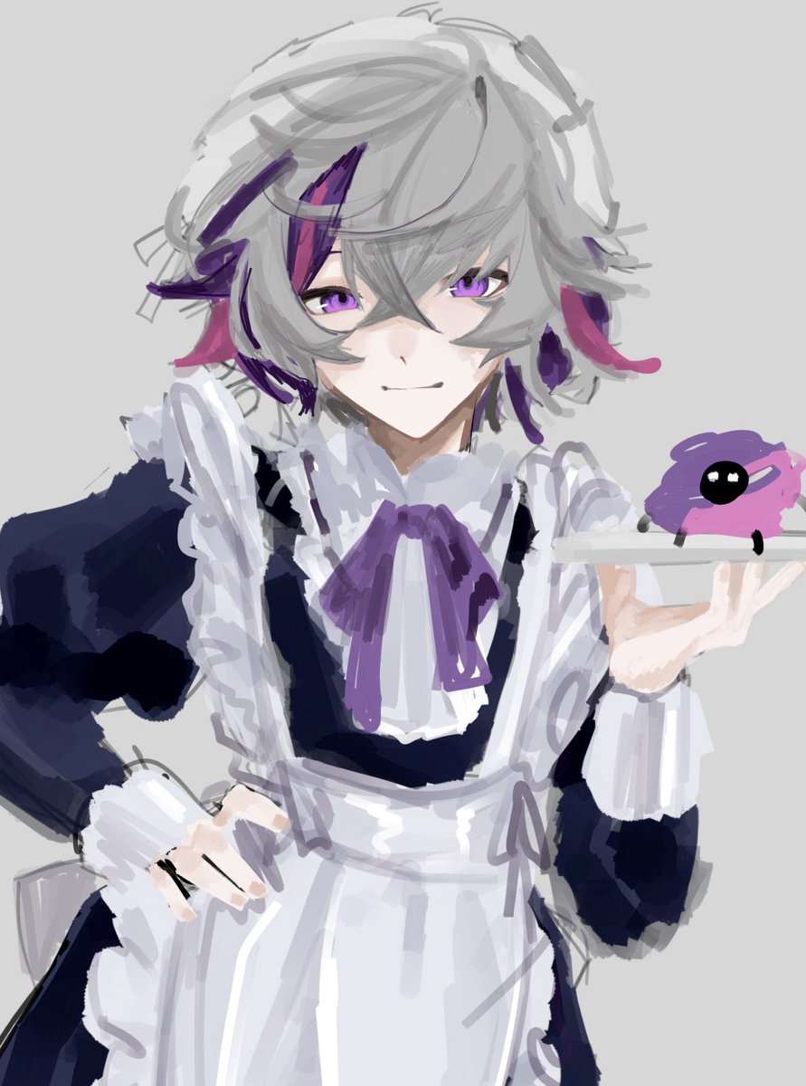 #絵スコート #不破湊新衣装