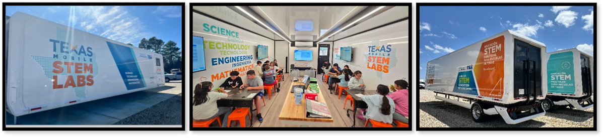 Texas Education Agency tweet media