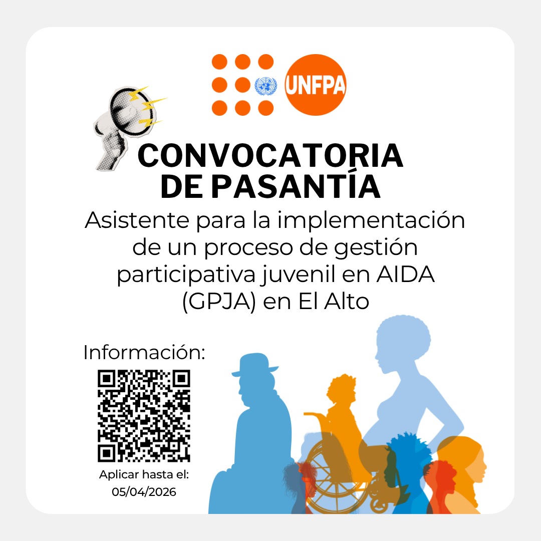 UNFPA en Bolivia tweet media