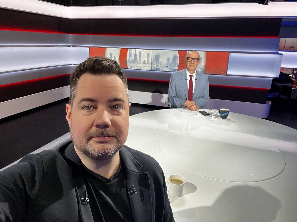 Bartosz Rydliński tweet media