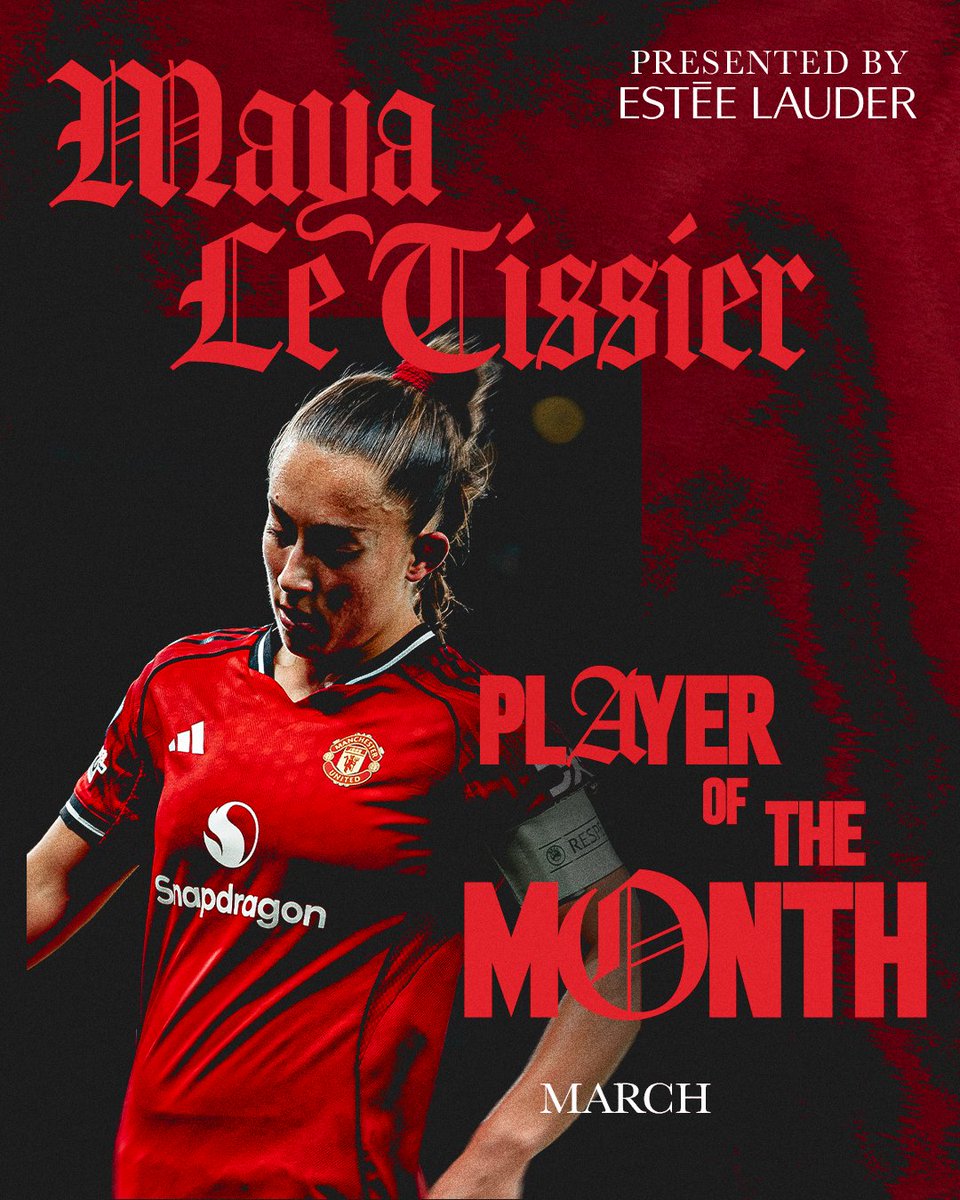 Manchester United Women tweet media