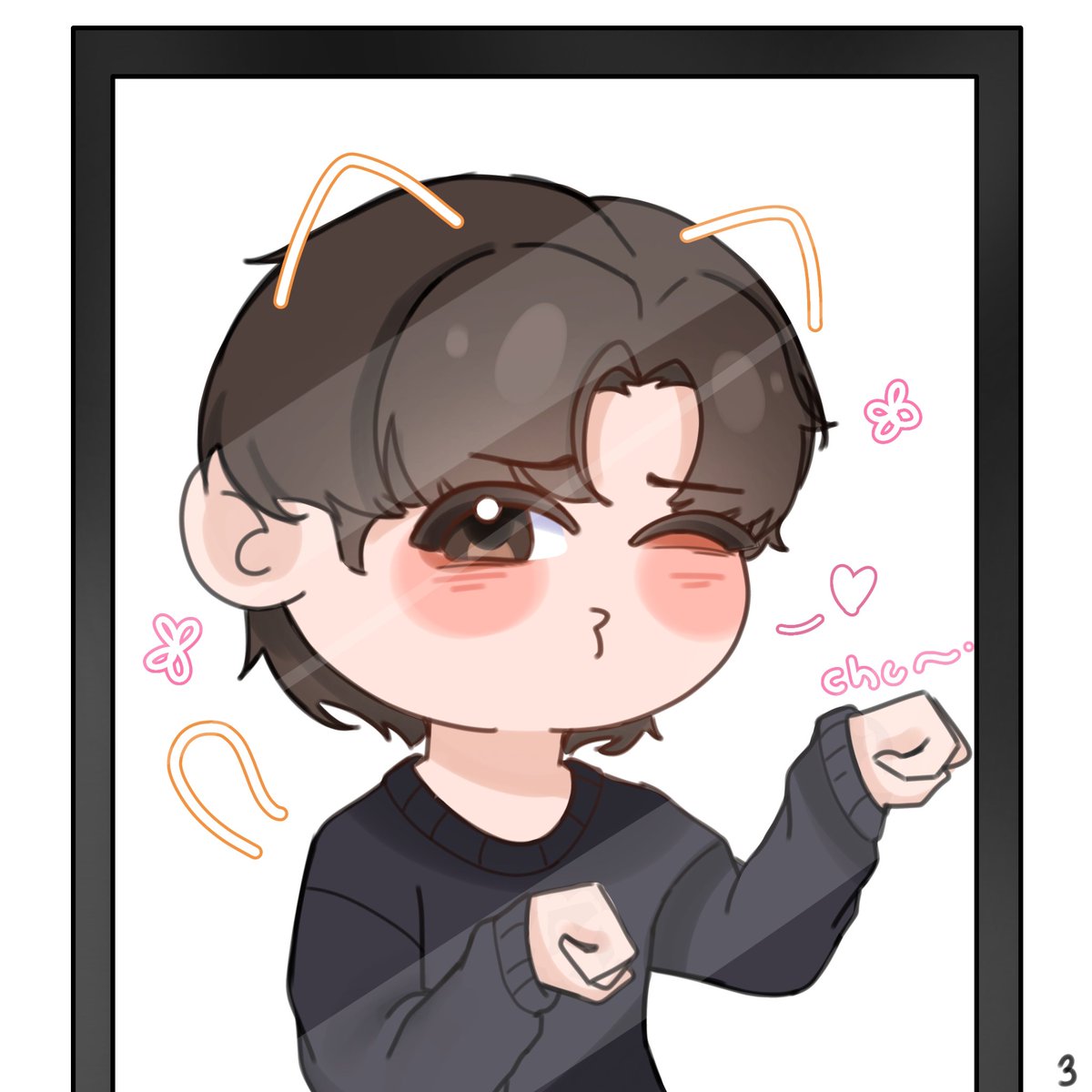 HANDA// cms close tweet media