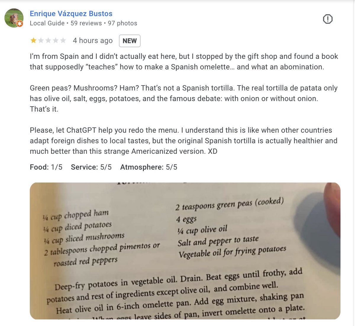 Columbia Restaurant tweet media