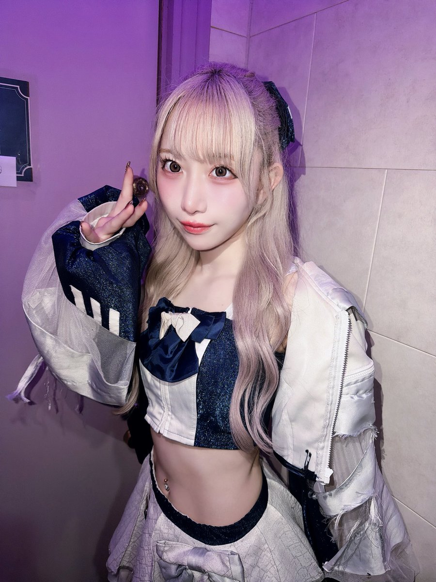 水瀬らゆん【ぜろから⭐︎すた→と】 tweet media