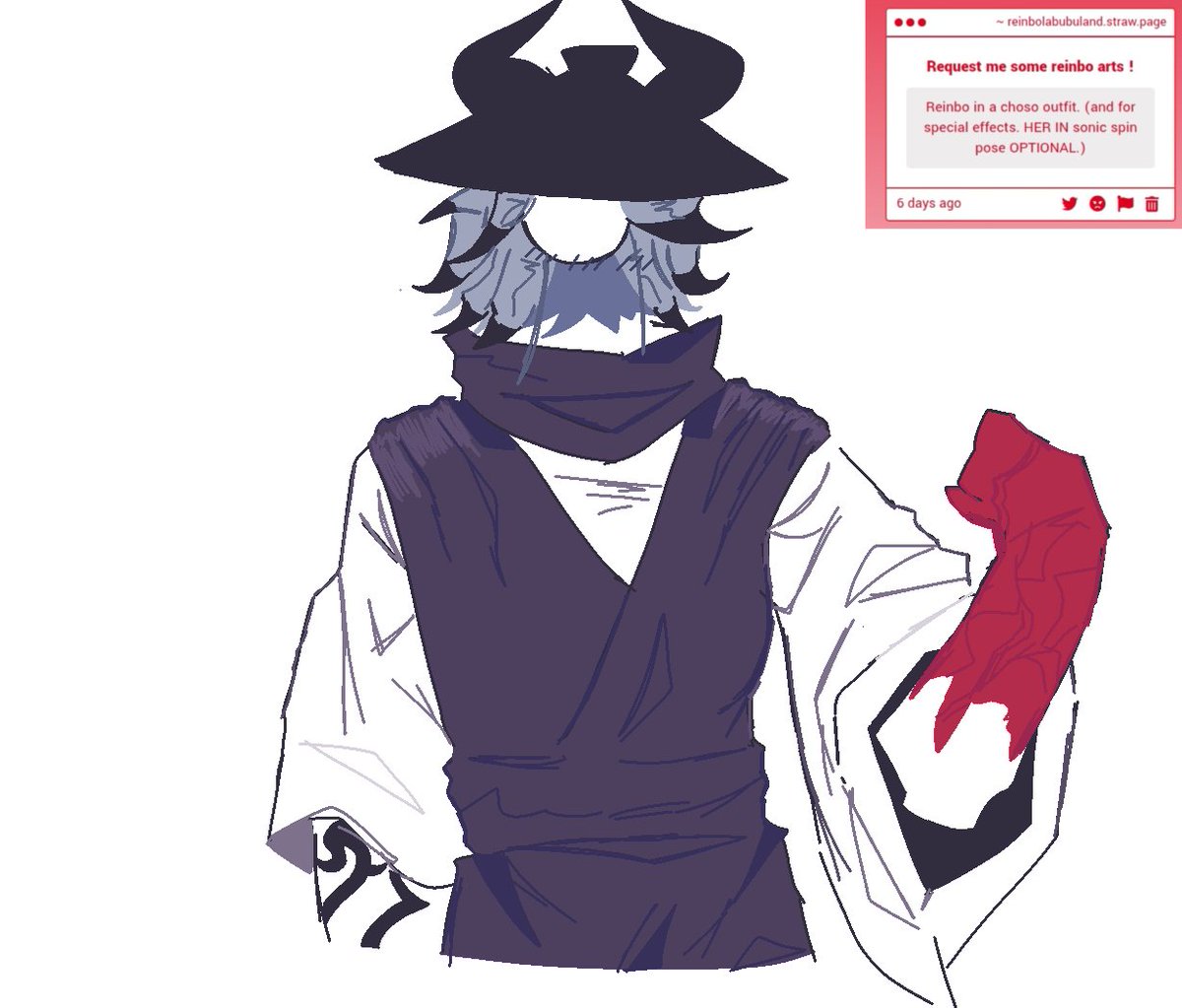 Daily Reinbo2 tweet media