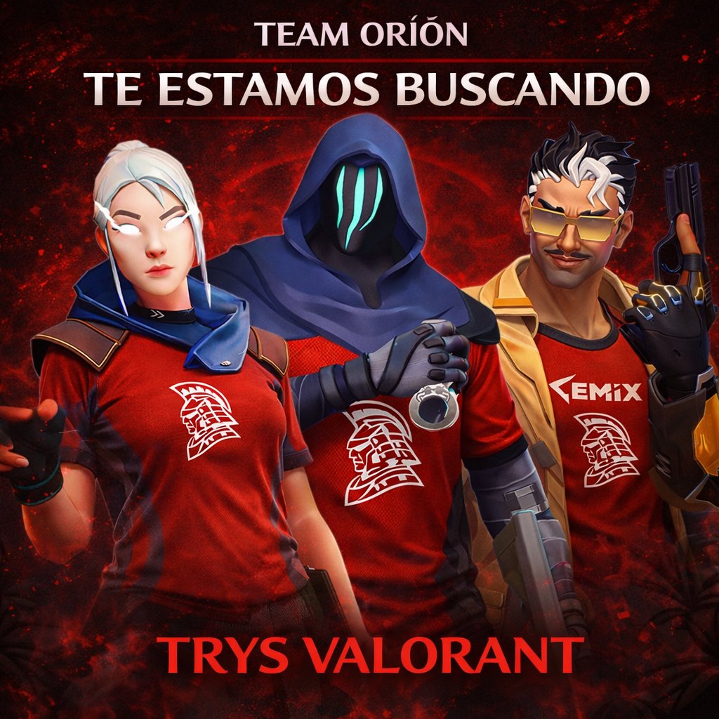 Team Orión tweet media