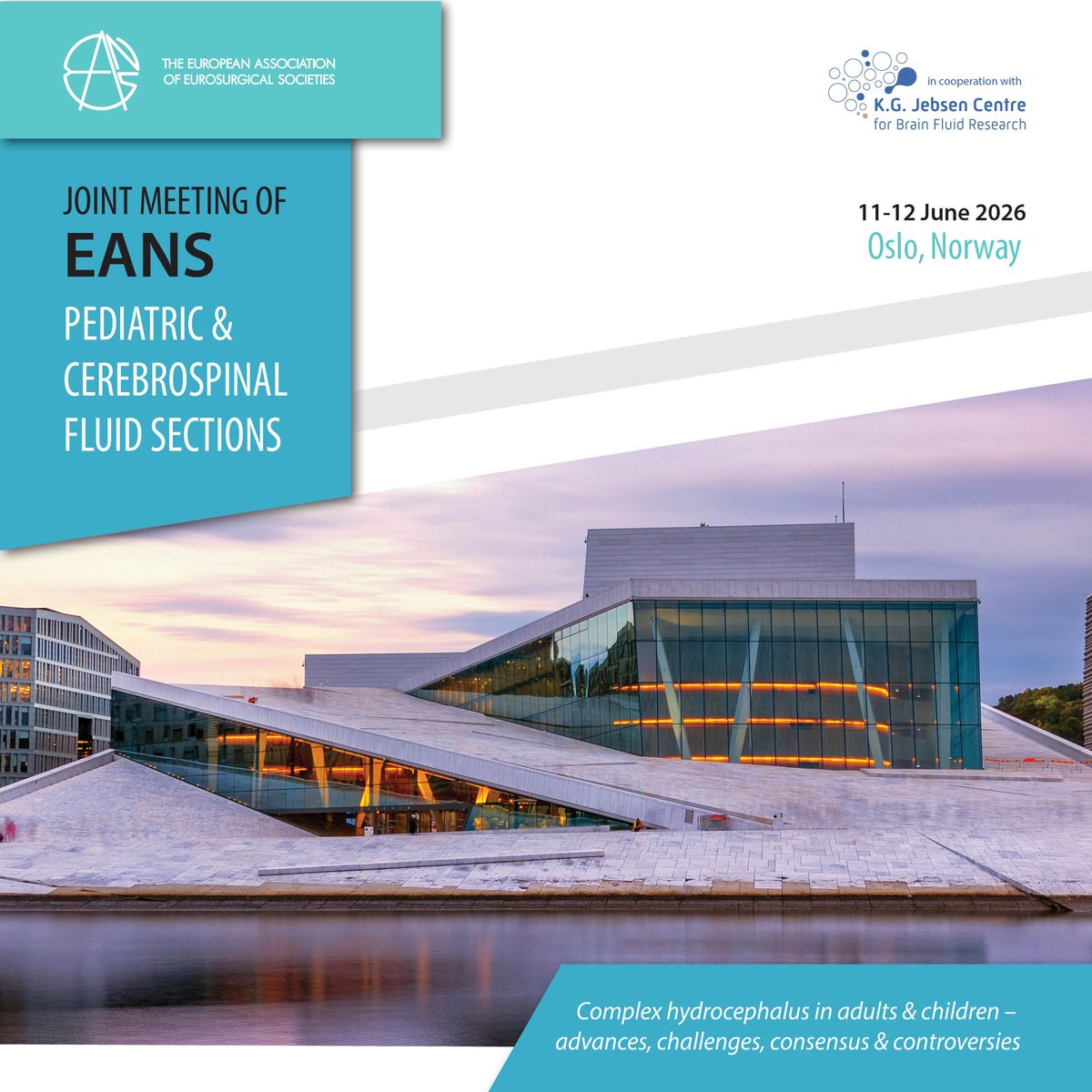 European Association of Neurosurgical Societies tweet media
