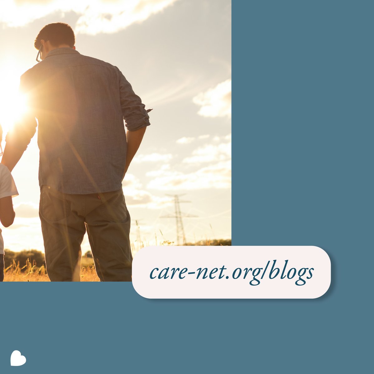 Care Net tweet media