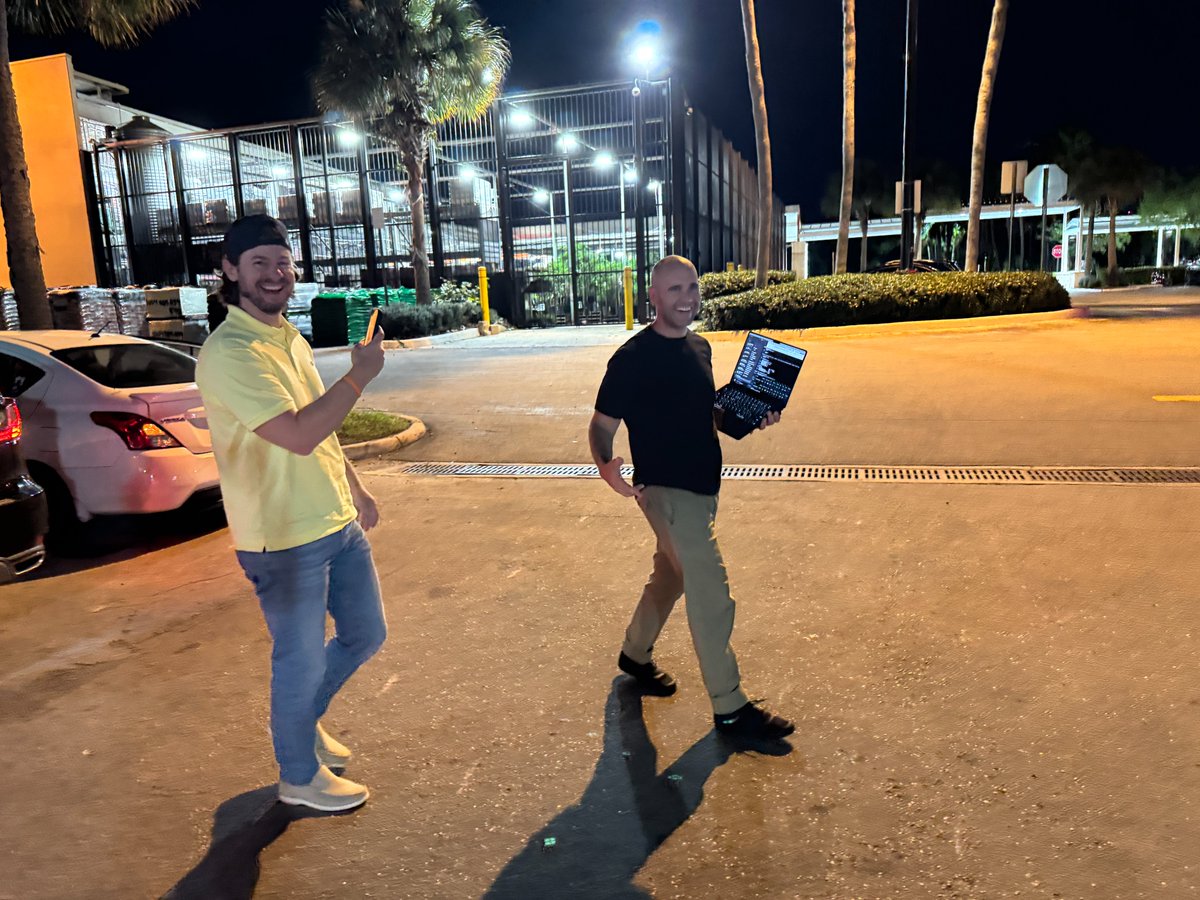 Chad Rubin tweet media