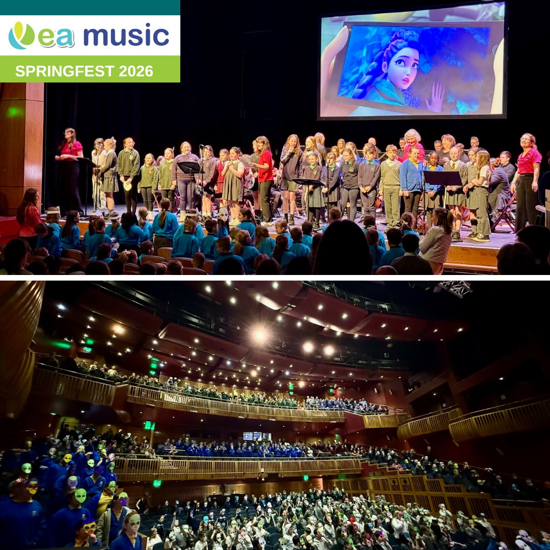 Education Authority tweet media