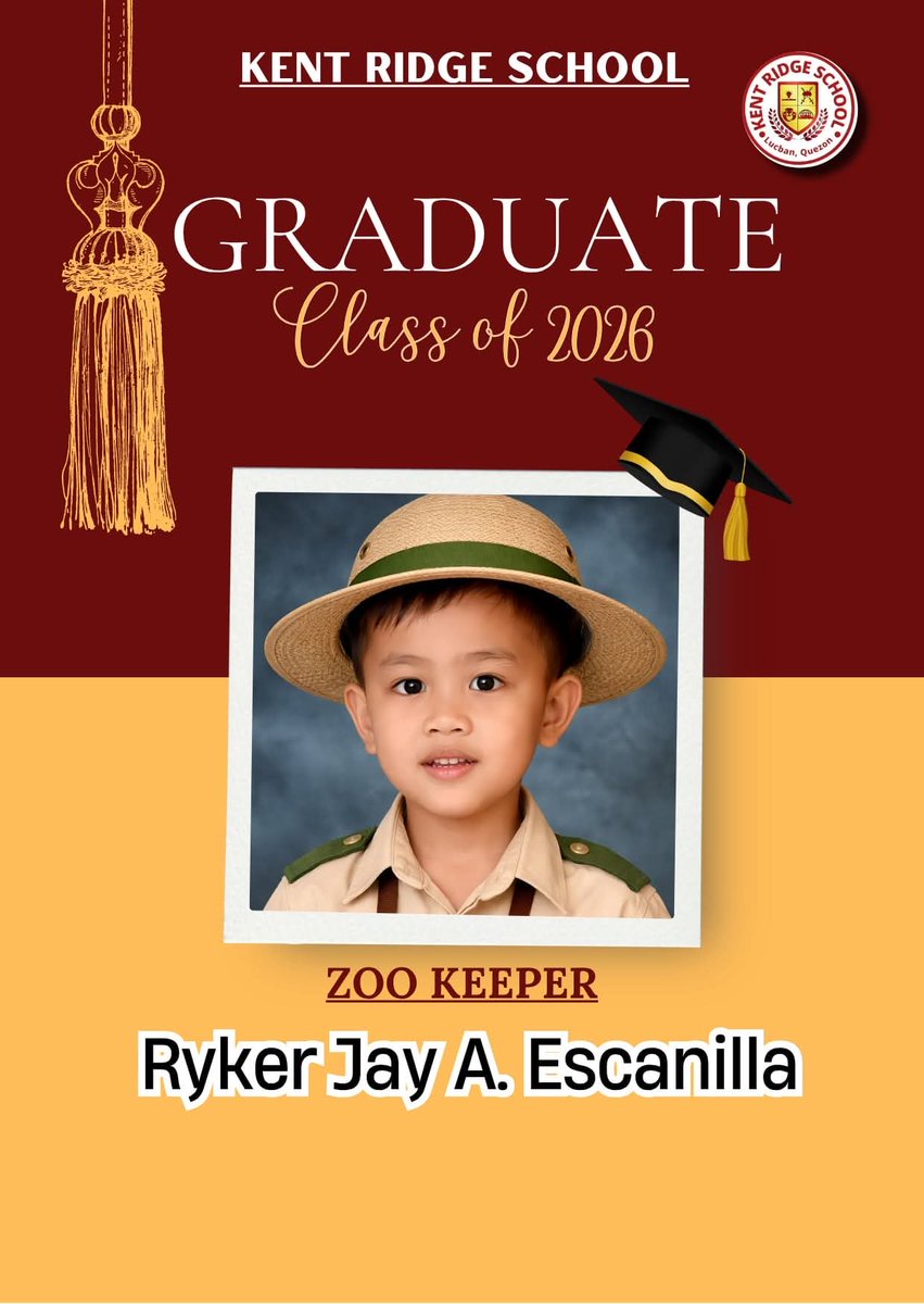 KentRidgeSchool's tweet photo. "The future belongs to those who believe in the beauty of their dreams" — Eleanor Roosevelt. ❤️💛
#Dreams #Future #KentRidgeSchool #Lucban 
#PreSchool #KRSpreschool #KRS #KRSdreams https://t.co/0SlyGWRDFO