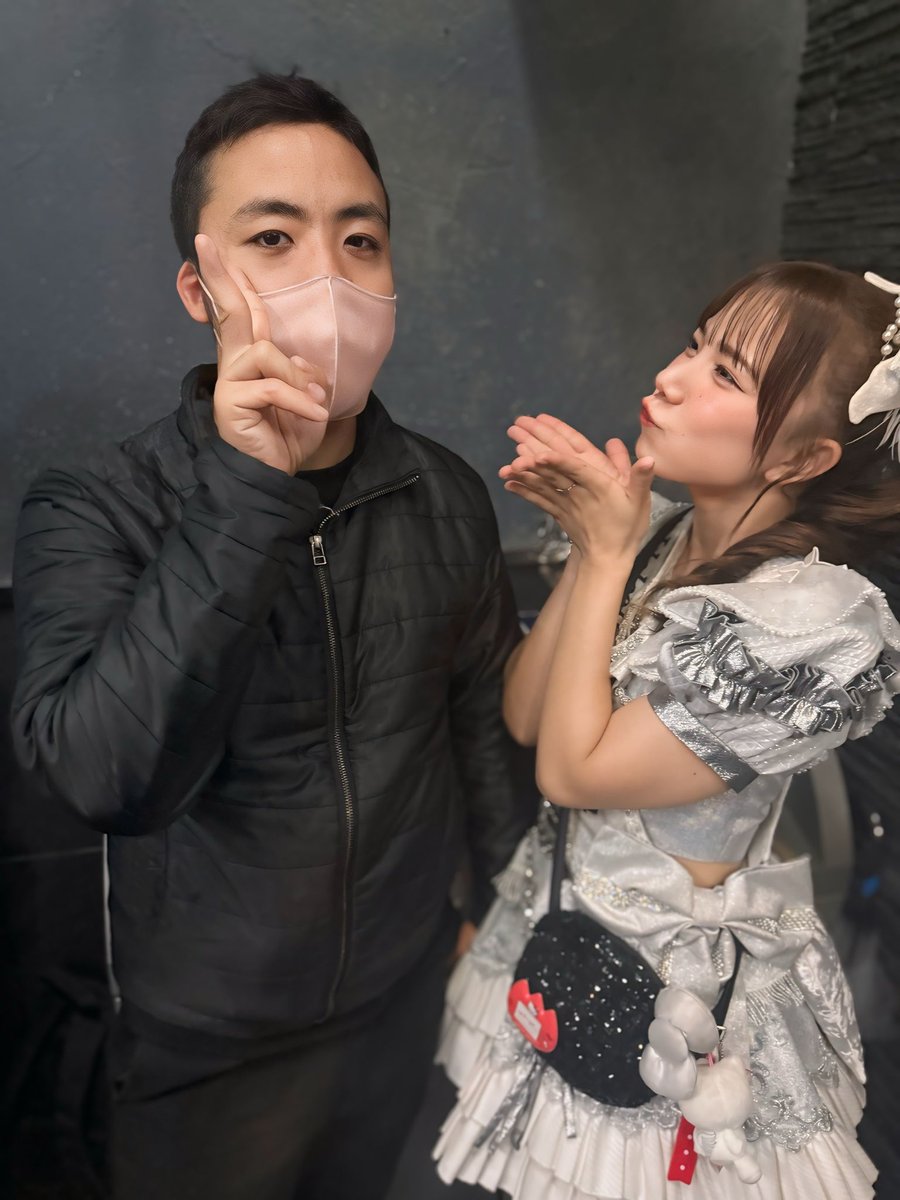 汐花のあちゅぴょん🐰 tweet media