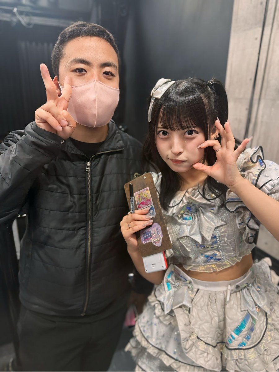 汐花のあちゅぴょん🐰 tweet media