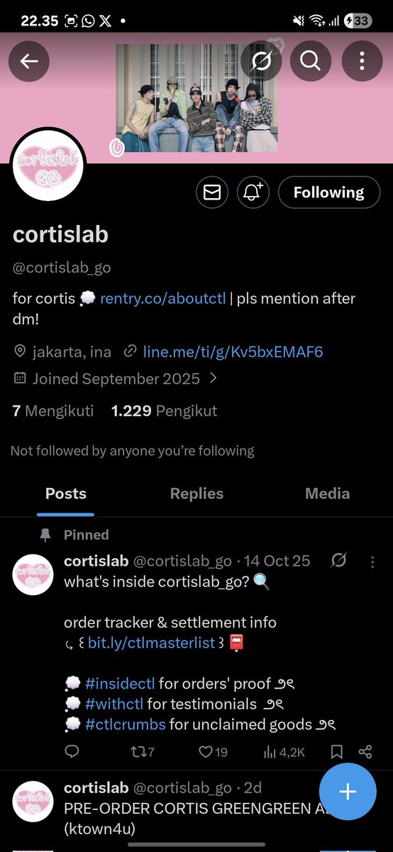deluyn94's tweet photo. @cortislab_go Semoga aku hoki🫷🏻😇 https://t.co/VJCL1UTu8h