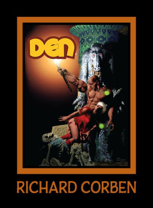 BrianSims997493's tweet photo. Book DEN Volume 4: Dreams and Alarums PDF Download - Richard Corben, Cullen Bunn

➡ https://t.co/uU6PPFpEYx

Download or Read Online DEN Volume 4: Dreams and Alarums Free Book (PDF ePub Mobi) by Richard Corben, Cullen Bunn
DEN Volume 4: Dreams and https://t.co/e7XfG2LWTX