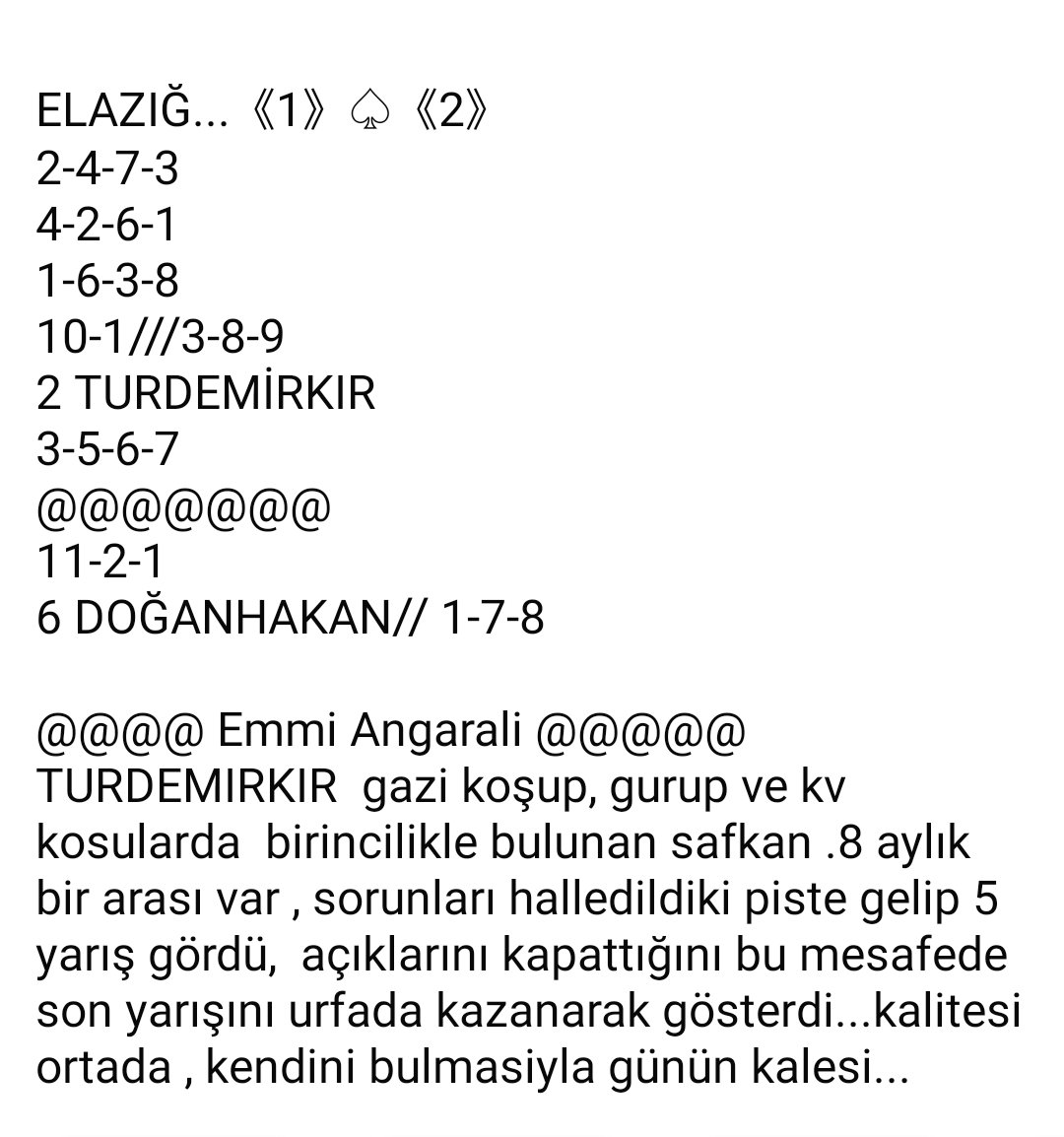 Cengizhan ( ANGARALİ EMMİ & CENGİZ EFLATUN ) tweet media