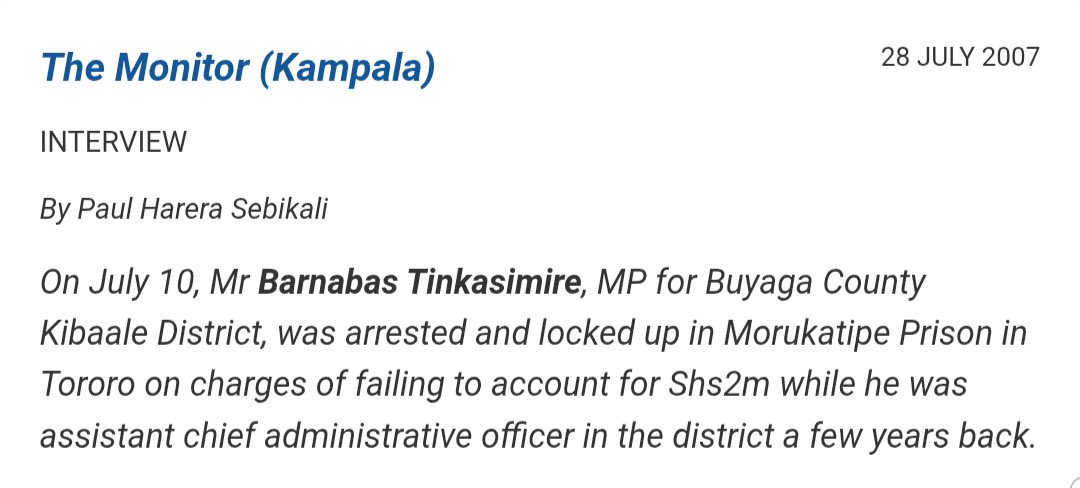 Daudi Kabanda tweet media