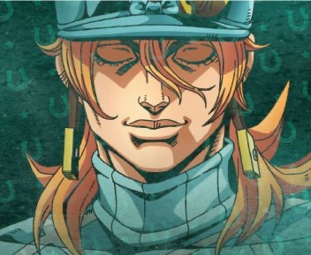 Jojo's Bizarre Chilling Place tweet media