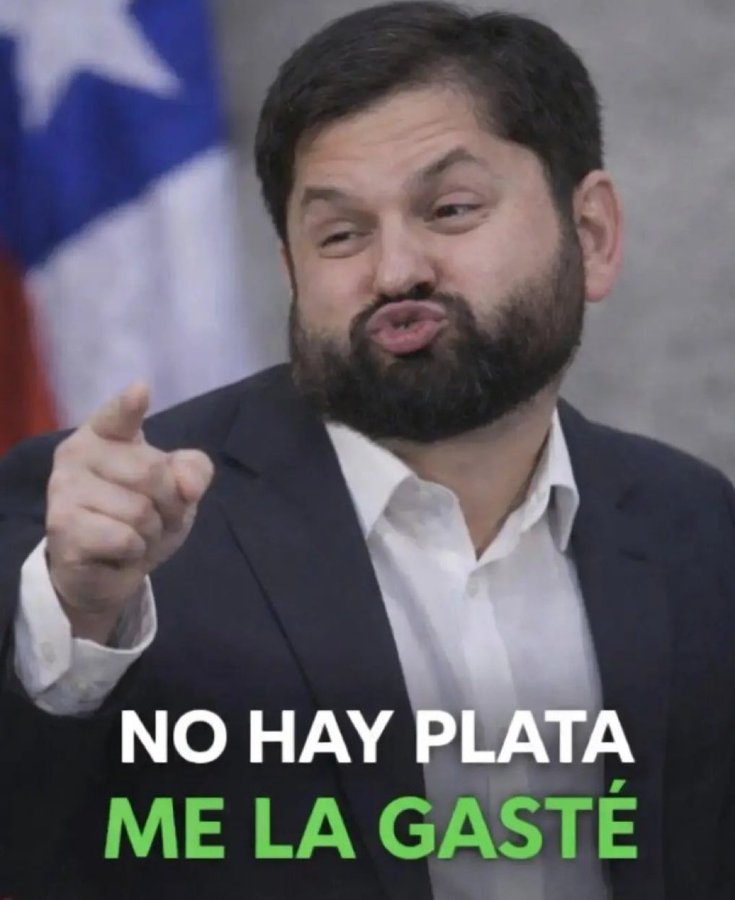 Alberto ⭐ 🇨🇱 #ChileNoCaerá tweet media