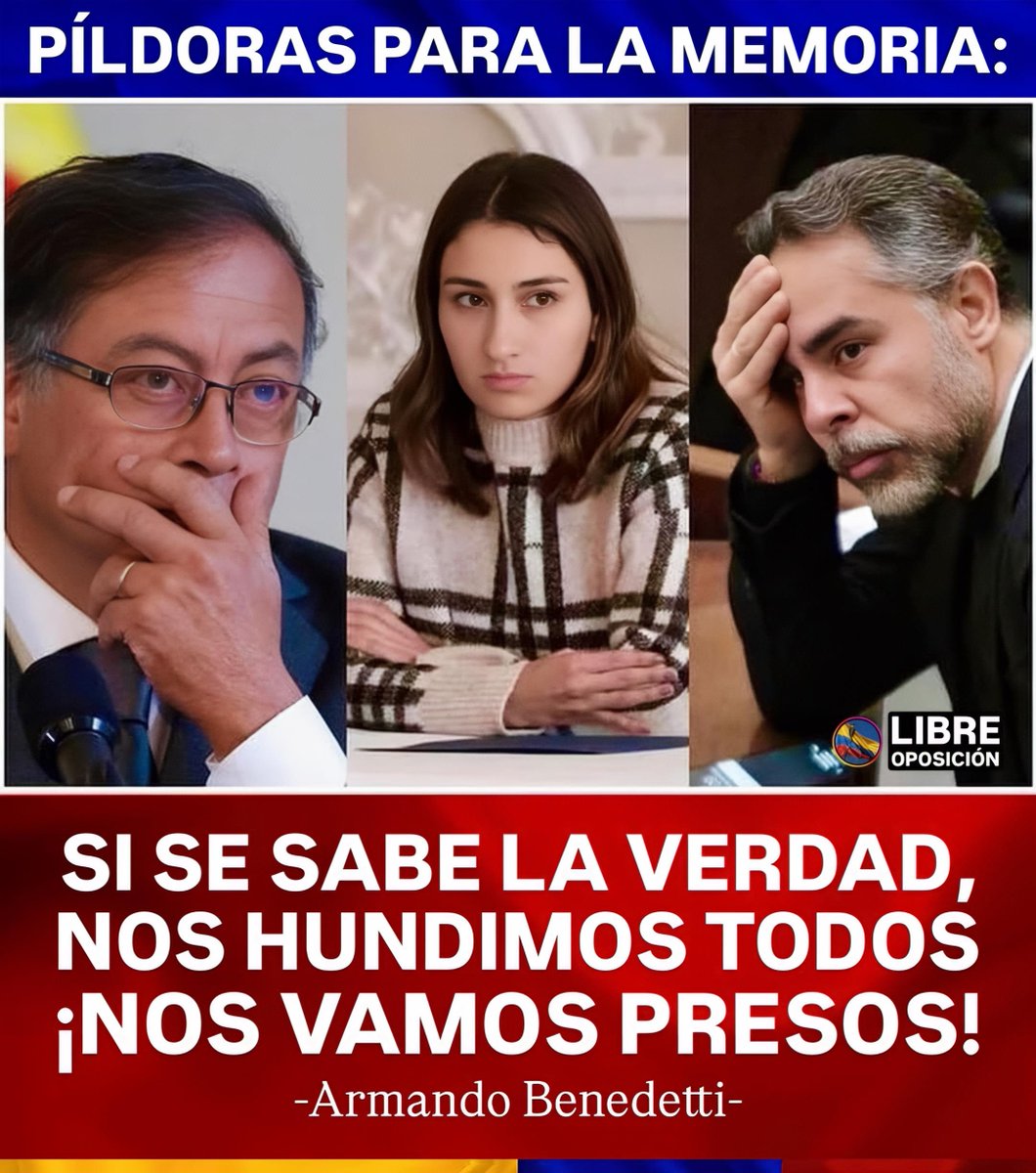 Libre Oposición tweet media