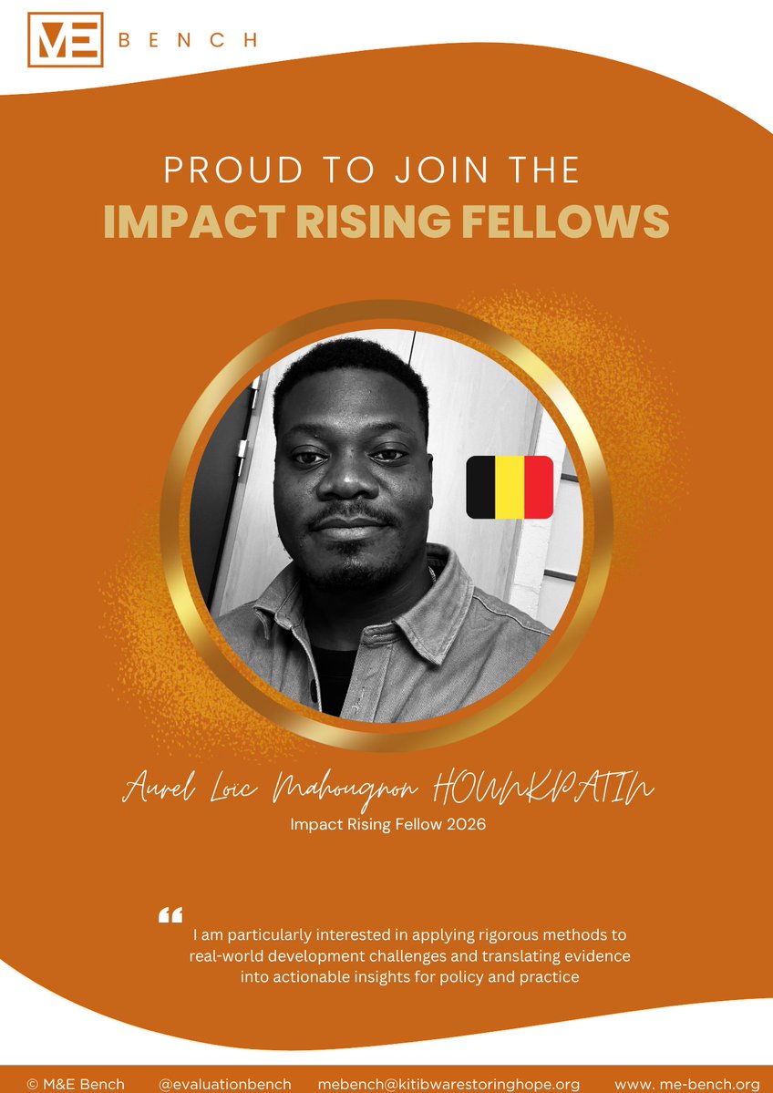 M&E Bench tweet media