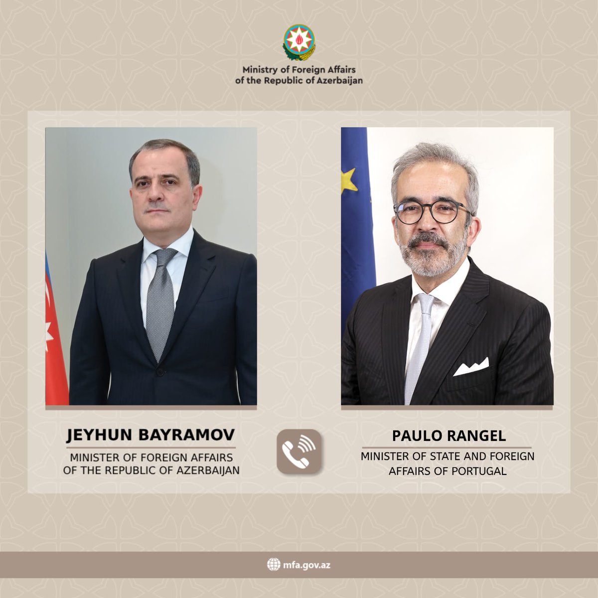 MFA Azerbaijan 🇦🇿 tweet media