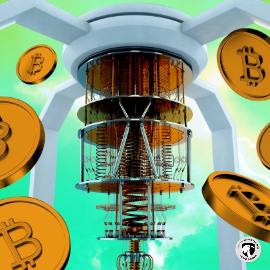 Google Quantum AI research shows that breaking blockchain encryption requires 20x fewer resources than previously estimated.

Follow the link below to learn more!

securityweek.com/google-slashes…

#QuantumComputing #Cybersecurity