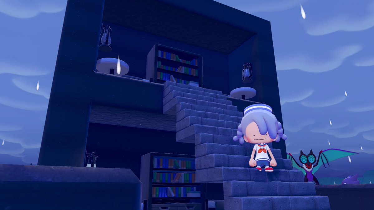 P̤̮ann ☁️ パン tweet media