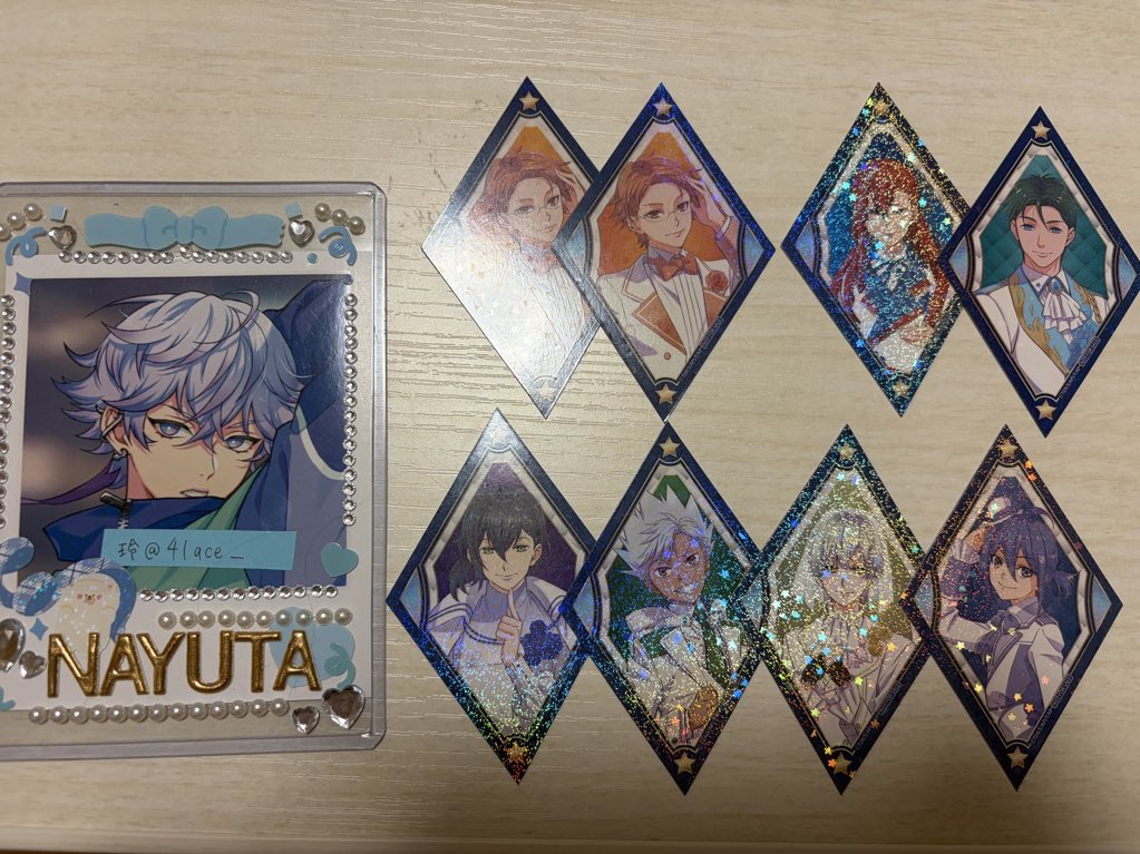 玲 🕊プロカ読んでください tweet media