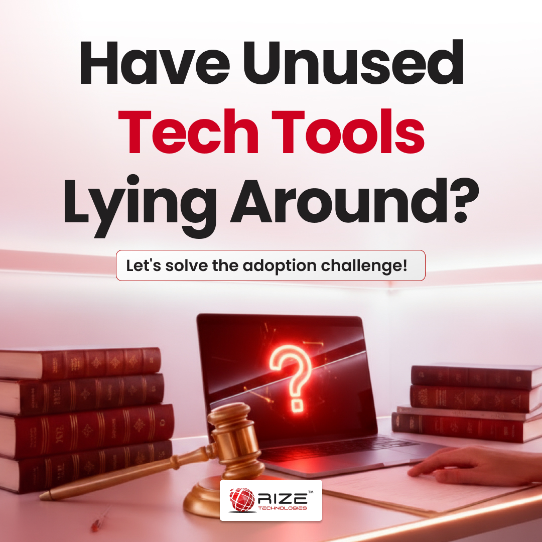 rize_tech's tweet photo. Buying legal tech software is easy. Making your team productive with it is the challenge! 

Here’s what slows adoption in law firms:
⚖️ Fear of disrupting billable hours
❌ Lack of hands-on training
🤝 Leadership hesitance
💡 Zero incentives for change

That’s why we created a practical guide for law firms to simplify the knowledge gap and adoption hurdles.
💾 Download it here: https://t.co/vCIYasiX7W

#LegalTech #ChangeManagement #LegalOps #Productivity #TechAdoption #DigitalTransformation #LawFirmGrowth