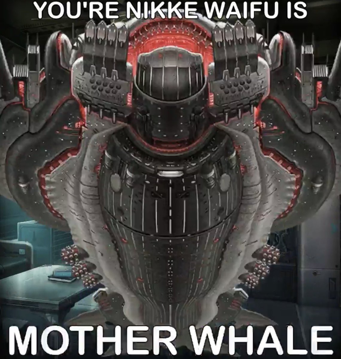 Commander’s Meme Database tweet media