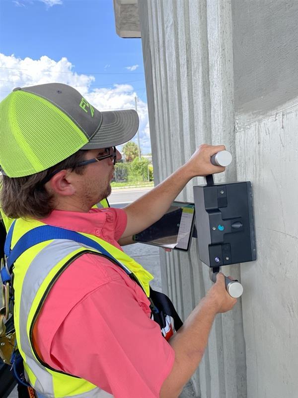 Screening Eagle | Proceq tweet media